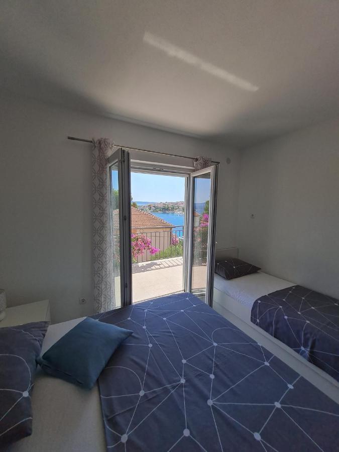Apartmani Anna Trogir Buitenkant foto